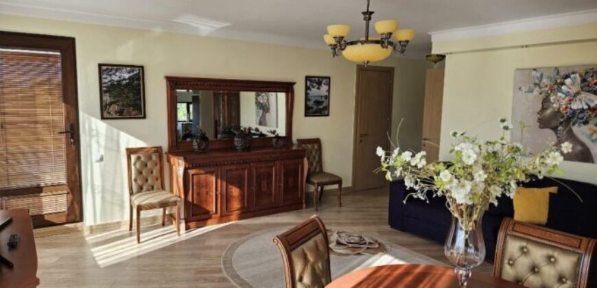 Продажа элитной квартиры с гаражом в парке Сандански