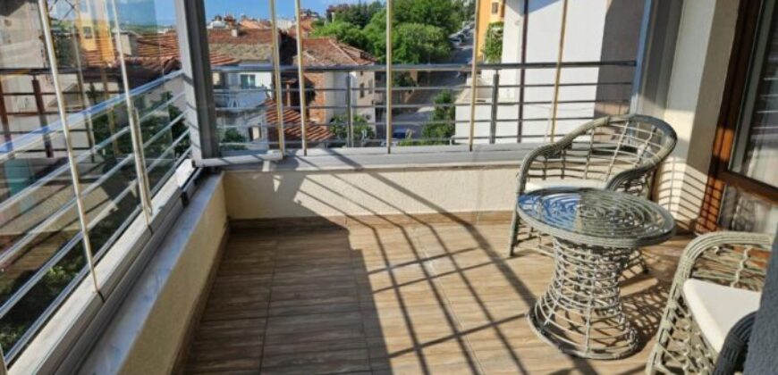 Продажа элитной квартиры с гаражом в парке Сандански