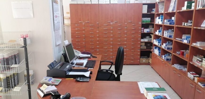Продажа магазина в городе Сандански