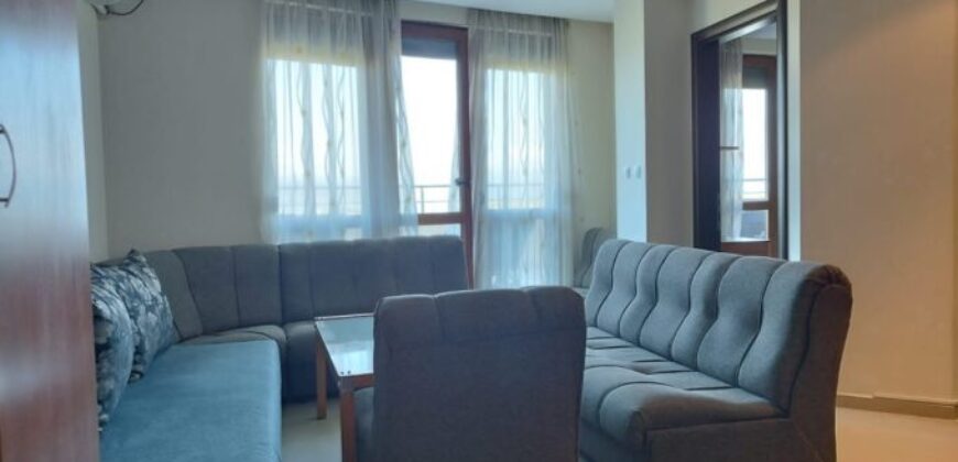 Квартира расположена в комплексе Medite SPA.