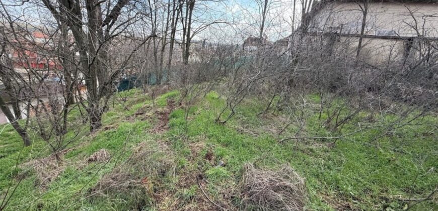 Парцел със сграда за продажба в село Марикостиново, община Петрич