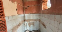 Едноетажна масивна къща с голям двор и лозе в община Петрич